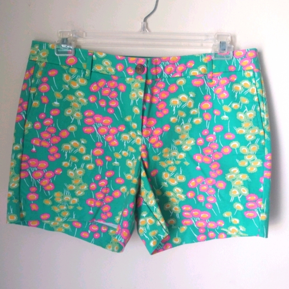 Boden floral shorts Size 12R